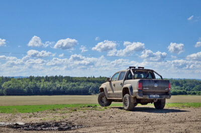 Test Volkswagen Amarok V6 TDI s off-roadovou úpravou Delta4x4 (2022)