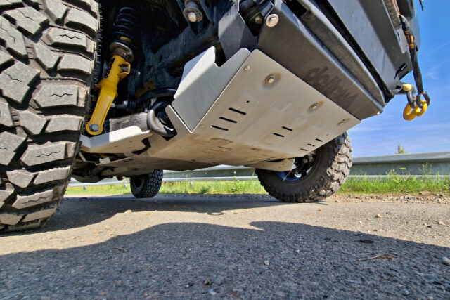 Test Volkswagen Amarok V6 TDI s off-roadovou úpravou Delta4x4 (2022)