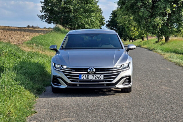 Test Volkswagen Arteon Shooting Brake 2.0 TDI DSG 4Motion (2022)