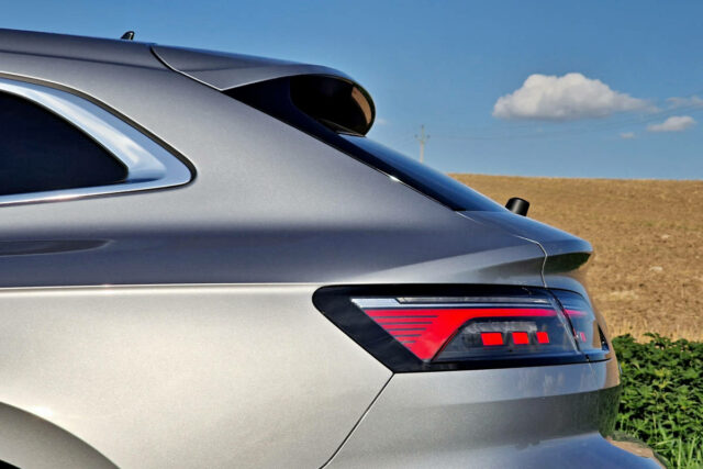 Test Volkswagen Arteon Shooting Brake 2.0 TDI DSG 4Motion (2022)