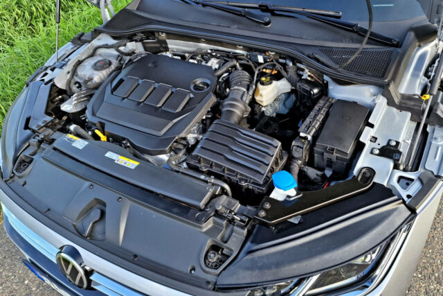 Test Volkswagen Arteon Shooting Brake 2.0 TDI DSG 4Motion (2022)
