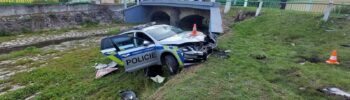 policie-nehoda