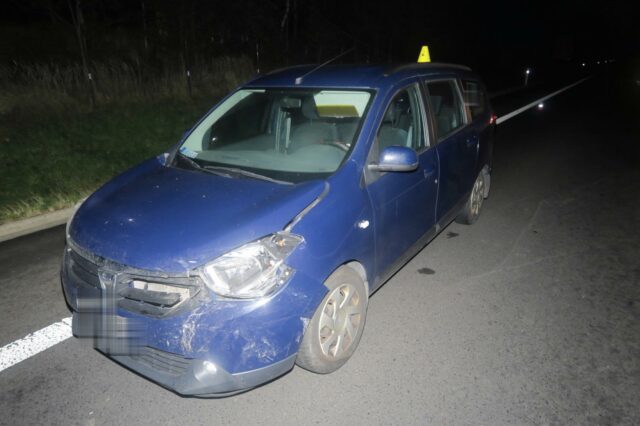 Senior udělal za volantem špatně úplně vše. Vjel na dálnici do protisměru a pak se na ní otáčel