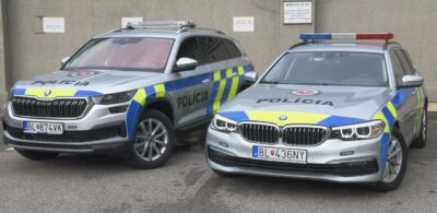 slovensko-policie