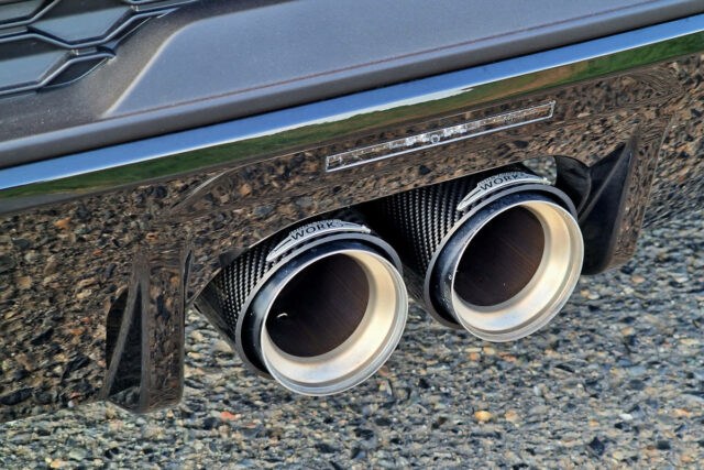 Test MINI JCW (2022)