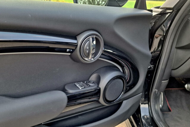 Test MINI JCW (2022)