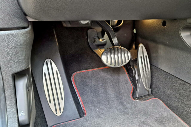 Test MINI JCW (2022)