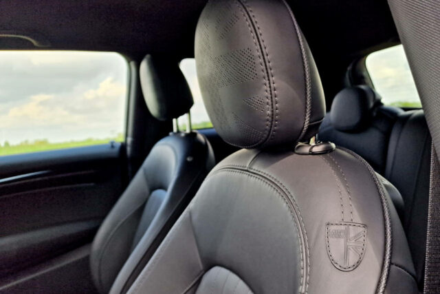 Test MINI JCW (2022)