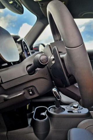 Test MINI JCW (2022)