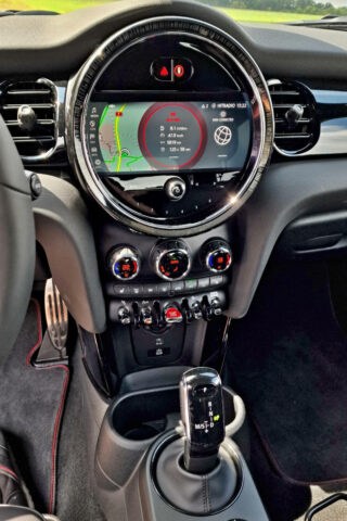 Test MINI JCW (2022)