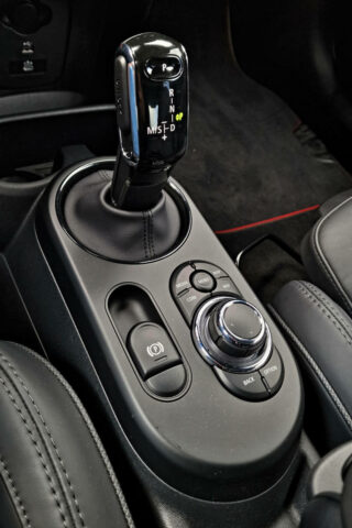 Test MINI JCW (2022)