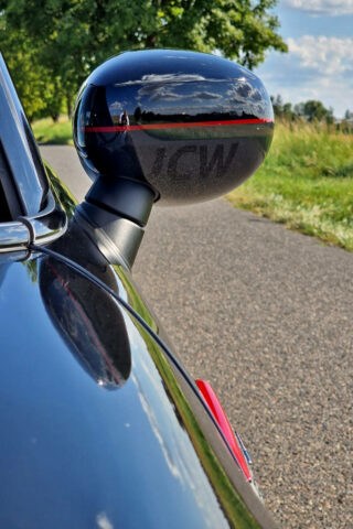 Test MINI JCW (2022)