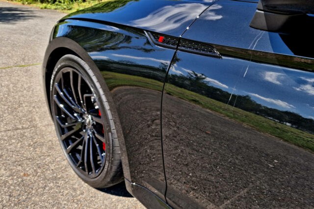 Test Audi RS 5 Sportback (2022)