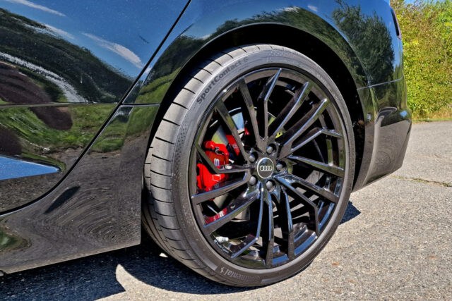 Test Audi RS 5 Sportback (2022)
