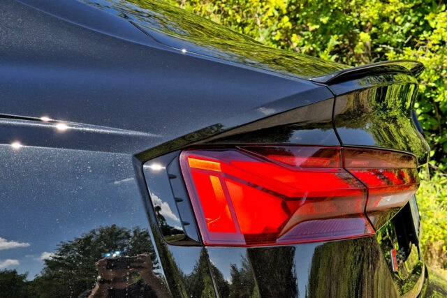 Test Audi RS 5 Sportback (2022)