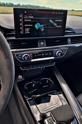 Test Audi RS 5 Sportback (2022)