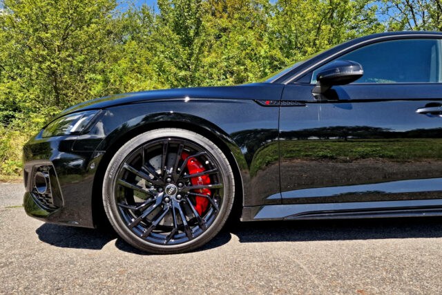 Test Audi RS 5 Sportback (2022)