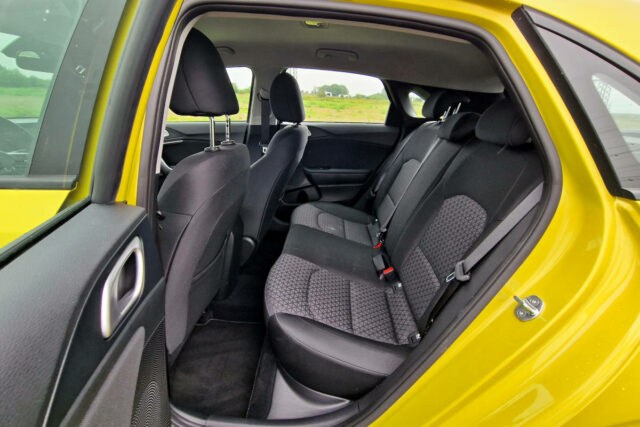 Test Kia Ceed 1.0 T-GDI 88 kW (2022)