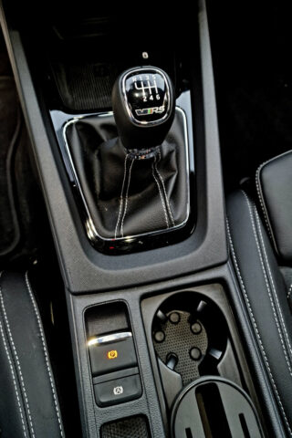 Škoda Octavia Combi RS (2022)