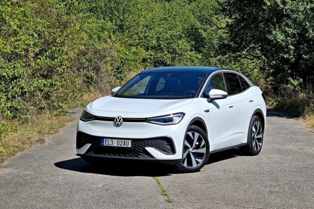 Volkswagen ID.5 Pro Performance | elektromobil (2022)
