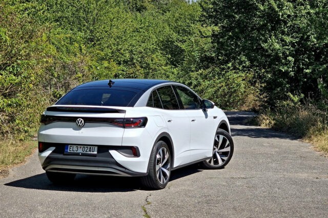 Volkswagen ID.5 Pro Performance | elektromobil (2022)