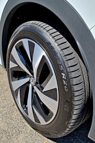 Volkswagen ID.5 Pro Performance | elektromobil (2022)