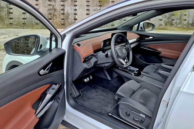 Volkswagen ID.5 Pro Performance | elektromobil (2022)