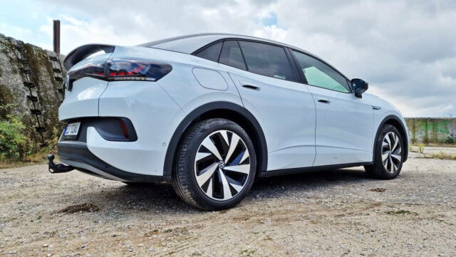 Volkswagen ID.5 Pro Performance | elektromobil (2022)