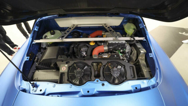 2022 Alpine A110 R
