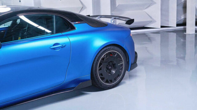 2022 Alpine A110 R