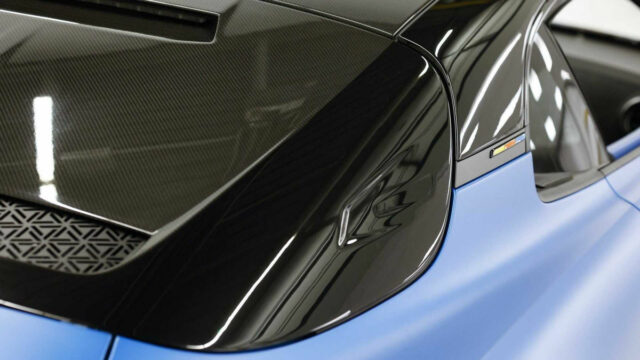 2022 Alpine A110 R