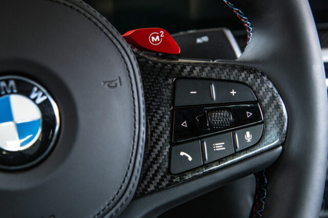 BMW M2 druhé generace