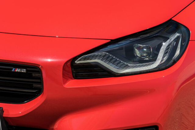 BMW M2 druhé generace