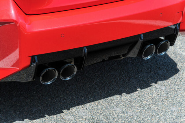 BMW M2 druhé generace