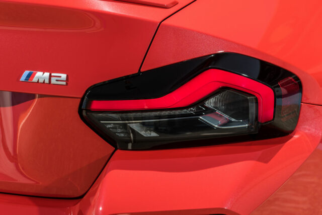 BMW M2 druhé generace