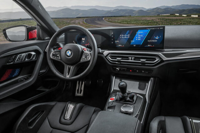 BMW M2 druhé generace