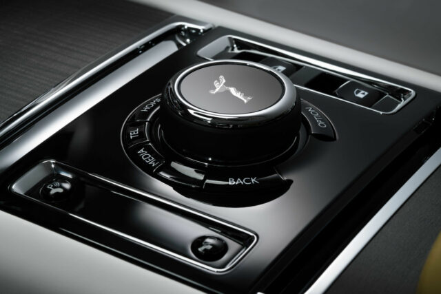 Rolls-Royce Spectre | elektromobil