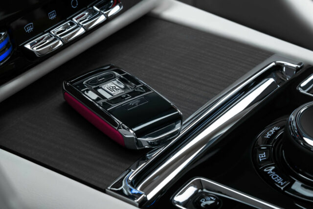 Rolls-Royce Spectre | elektromobil