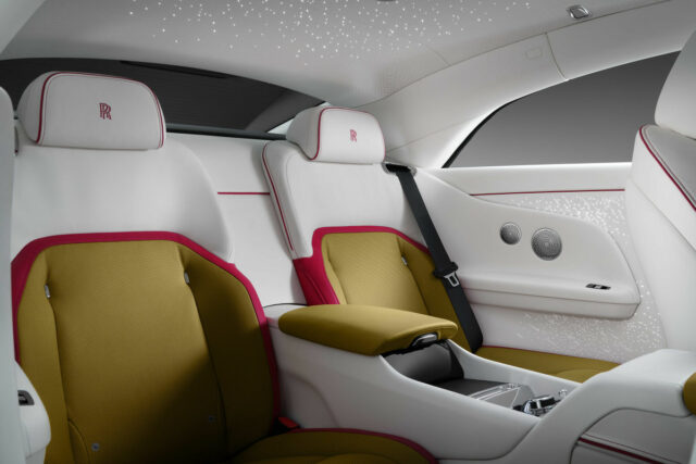 Rolls-Royce Spectre | elektromobil