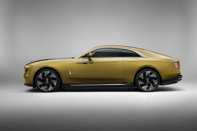 Rolls-Royce Spectre | elektromobil