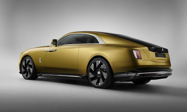 Rolls-Royce Spectre | elektromobil