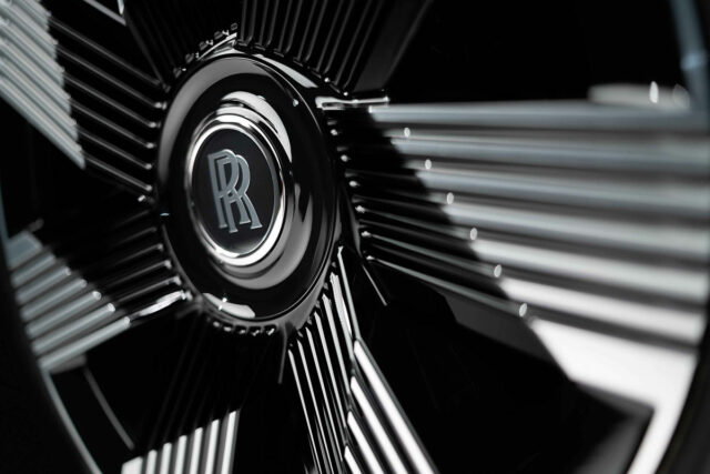 Rolls-Royce Spectre | elektromobil