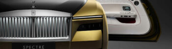 Rolls-Royce Spectre | elektromobil