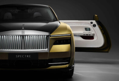 Rolls-Royce Spectre | elektromobil