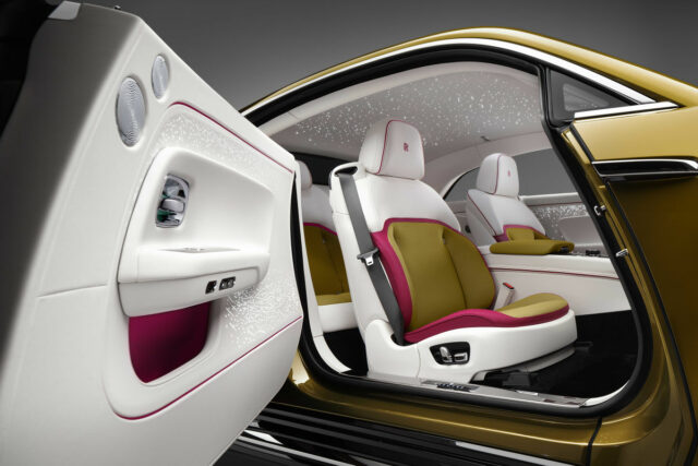 Rolls-Royce Spectre | elektromobil