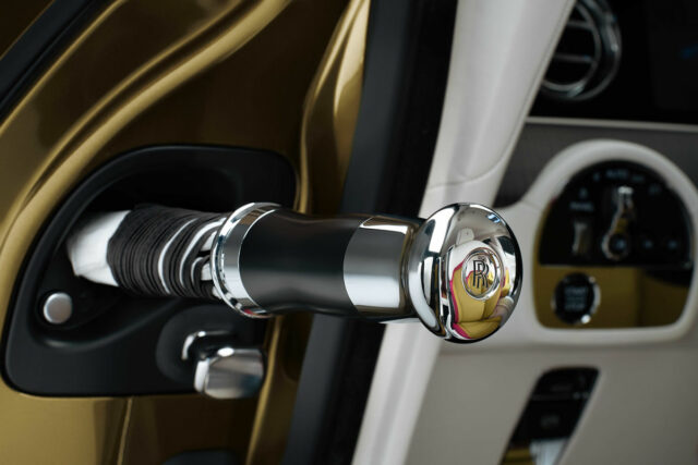 Rolls-Royce Spectre | elektromobil