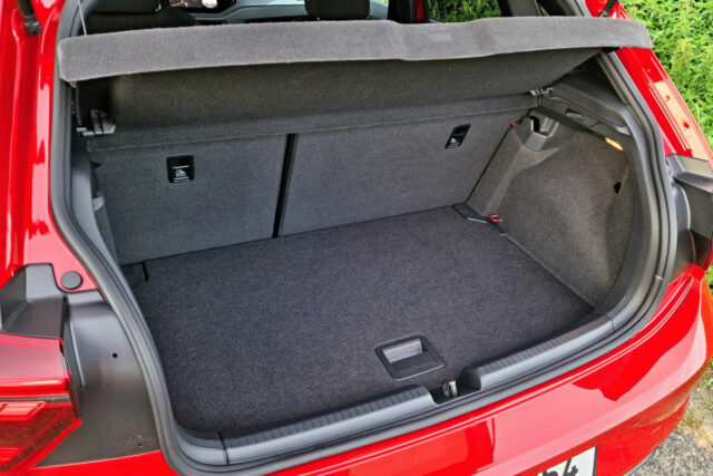 Test Volkswagen Polo GTI 2.0 TSI DSG (2022)