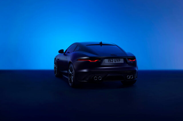 Jaguar F-Type 75