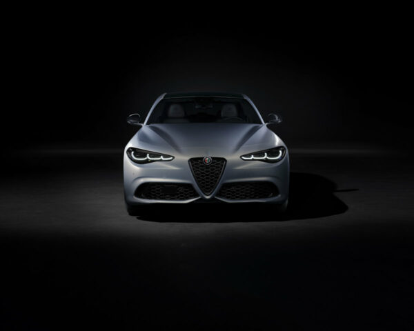 2023 Alfa Romeo Giulia - facelift