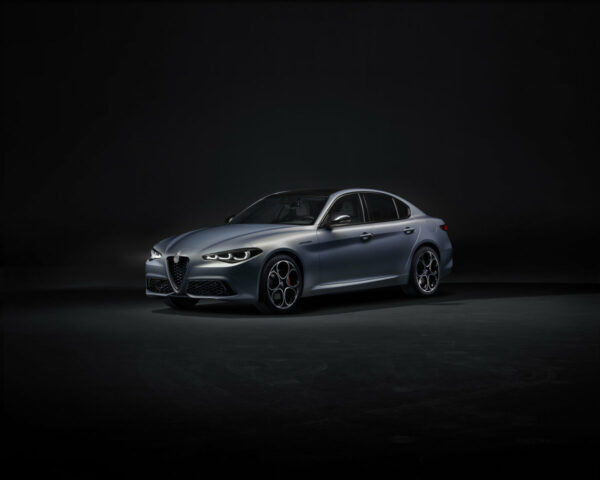 2023 Alfa Romeo Giulia - facelift